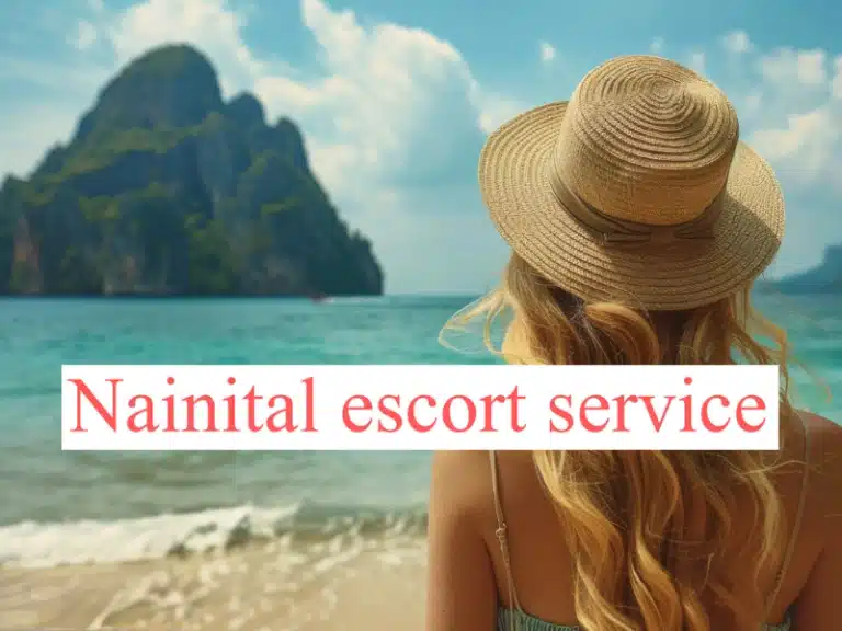 Nainital escort service