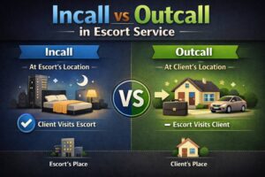Read more about the article What Is Incall And Outcall In Escort Service? || SWeetfungirl