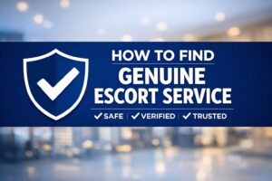Read more about the article How to Find Genuine Escort Service? || Sweetfungirl