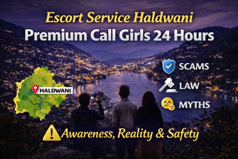escort service haldwani premium call girls 24-hours
