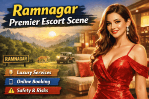 Read more about the article Ramnagar Premier Escort Scene – Simple Guide About Luxury Companion Services