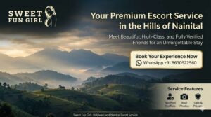 Read more about the article Get a Friendly Smile with Our Haldwani Escort Service Today