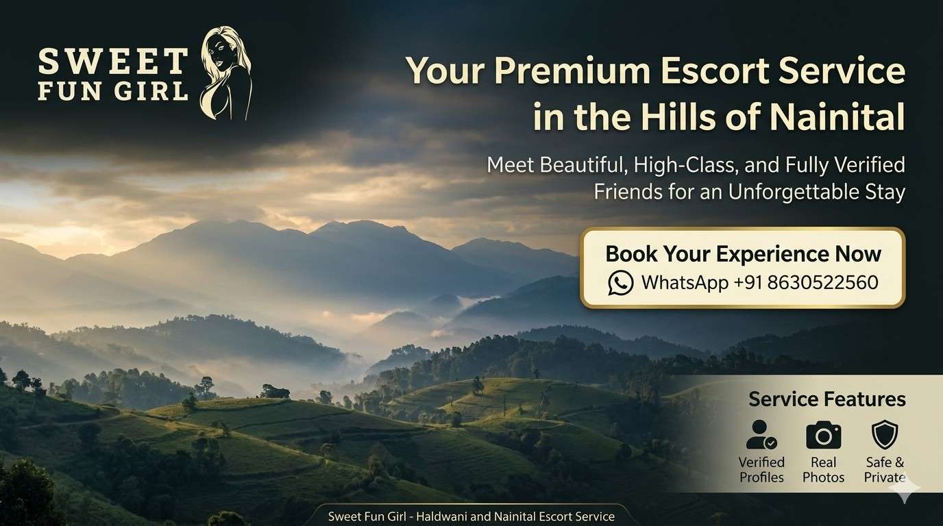 You are currently viewing Get a Friendly Smile with Our Haldwani Escort Service Today