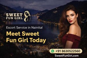 Read more about the article Best Call girl Escort Service in Nainital: Meet Sweet Fun Girl Today
