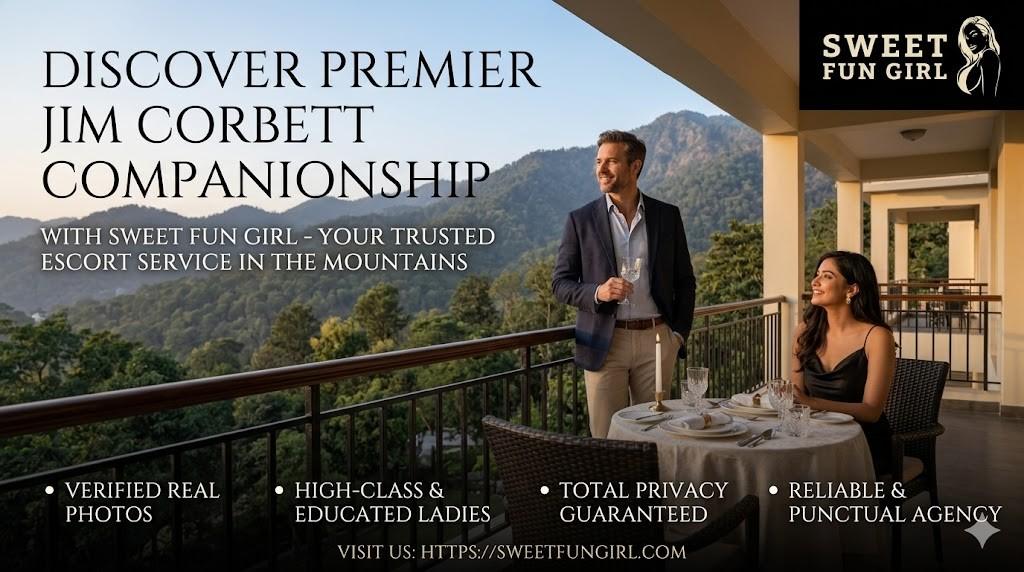 You are currently viewing Best Rated Jim Corbett Escort Service and Real Photos and Reviews.