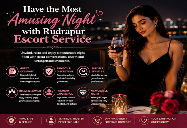 Rudrapur escort service