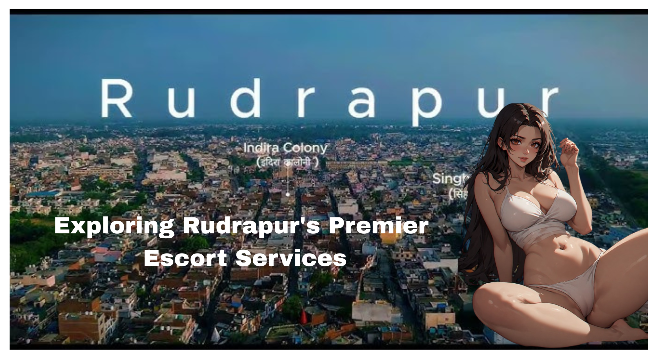 You are currently viewing Exploring Rudrapur’s Premier Escort Services