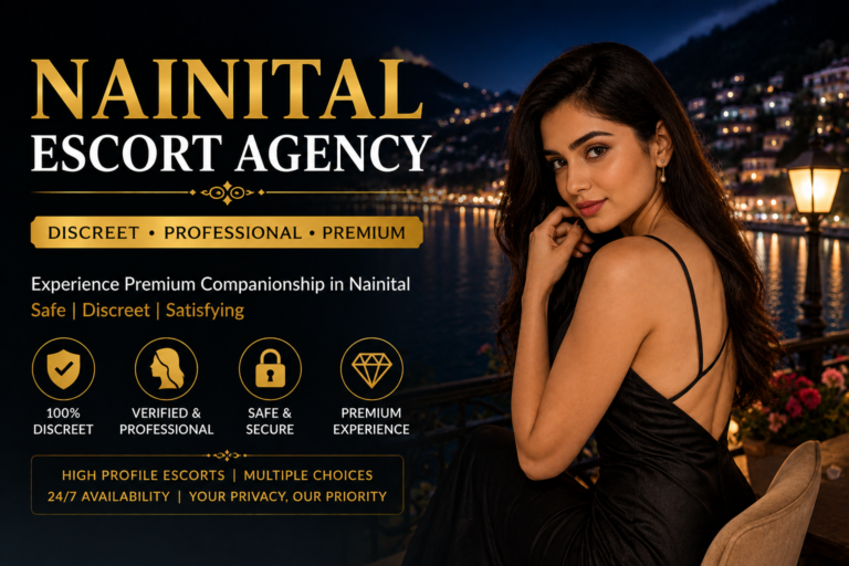 Nainital Escort Agency