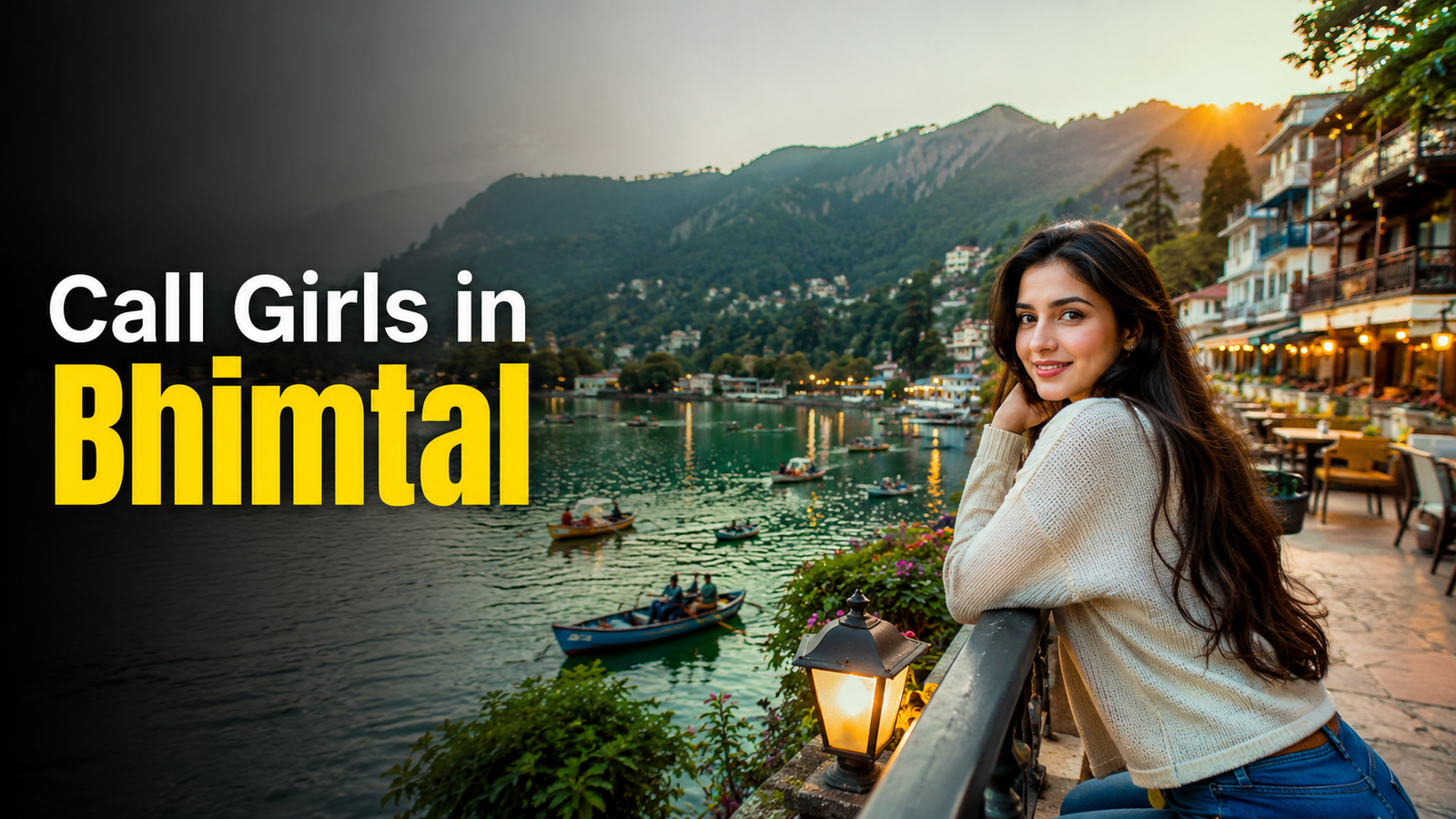 You are currently viewing Call Girls in Bhimtal | Professional & Reliable Escort Service